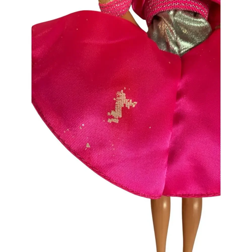 Barbie‎ And The Sensations Doll Mattel 1987 D38